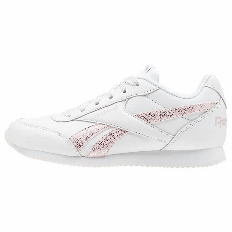 Reebok Royal Classic Jogger 2.0 Tenisky Dievcenske - Biele SD4578NW